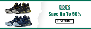 Dick's Sporting Goods Banner